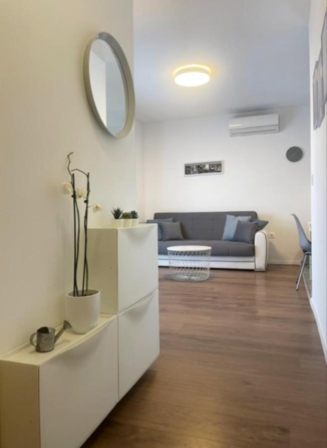 Ferienwohnung Marija Posedarje Exterior foto