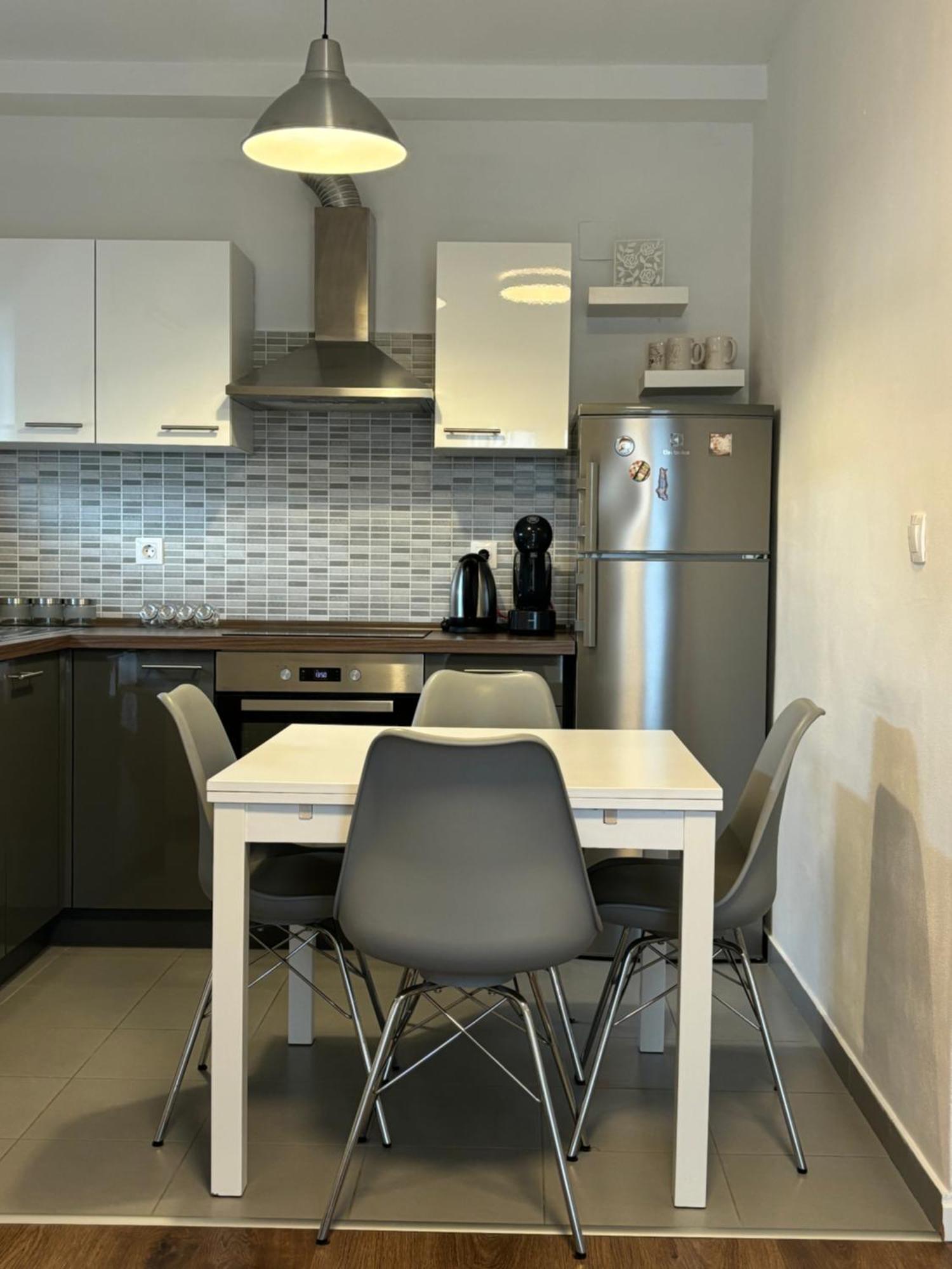 Ferienwohnung Marija Posedarje Exterior foto